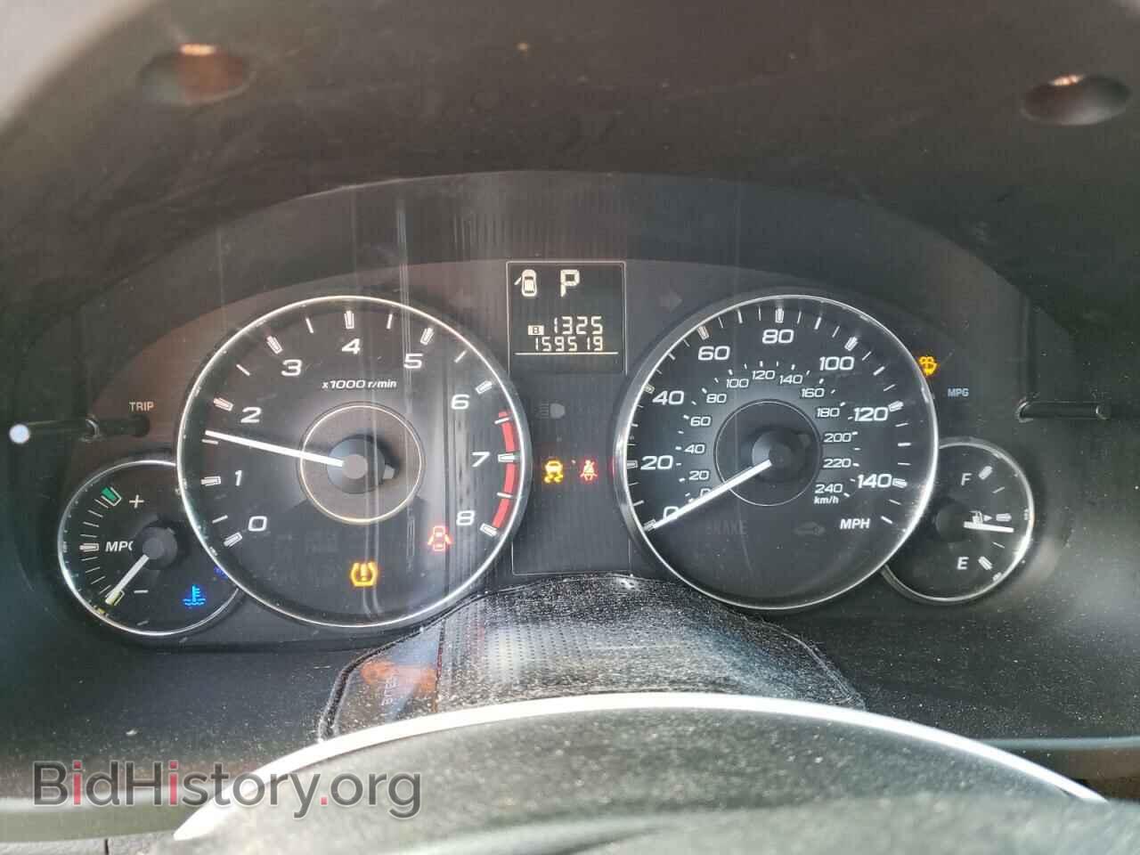 2011 SUBARU OUTBACK - VIN: 4S4BRBCC4B3395572 - Фото 9