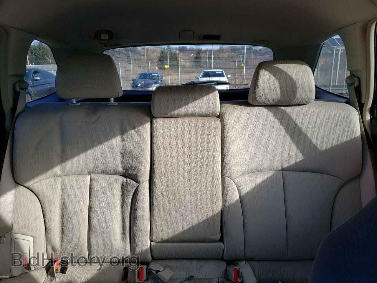 2011 SUBARU OUTBACK - VIN: 4S4BRBCC4B3395572 - Фото 10