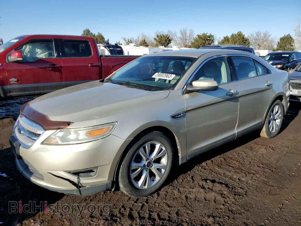 Photo 1FAHP2EW2AG106973 - FORD TAURUS 2010