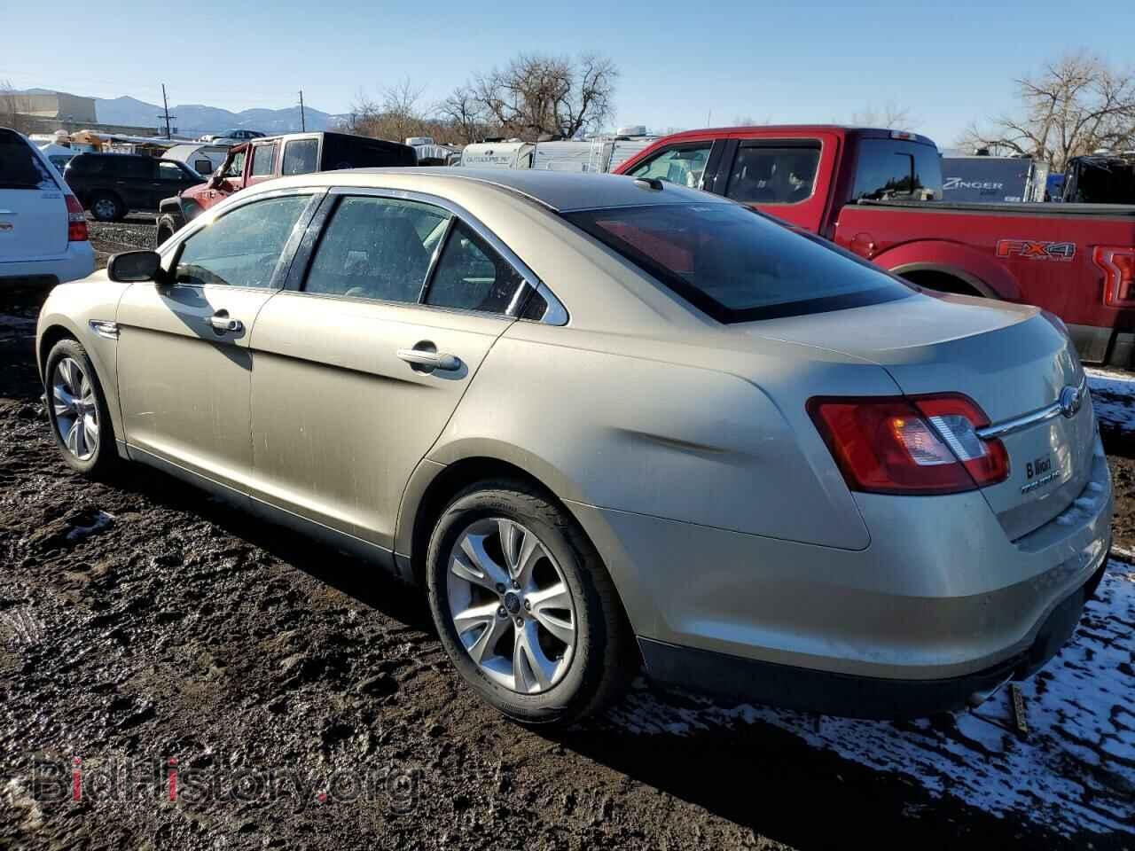 2010 FORD TAURUS - VIN: 1FAHP2EW2AG106973 - Photo 2