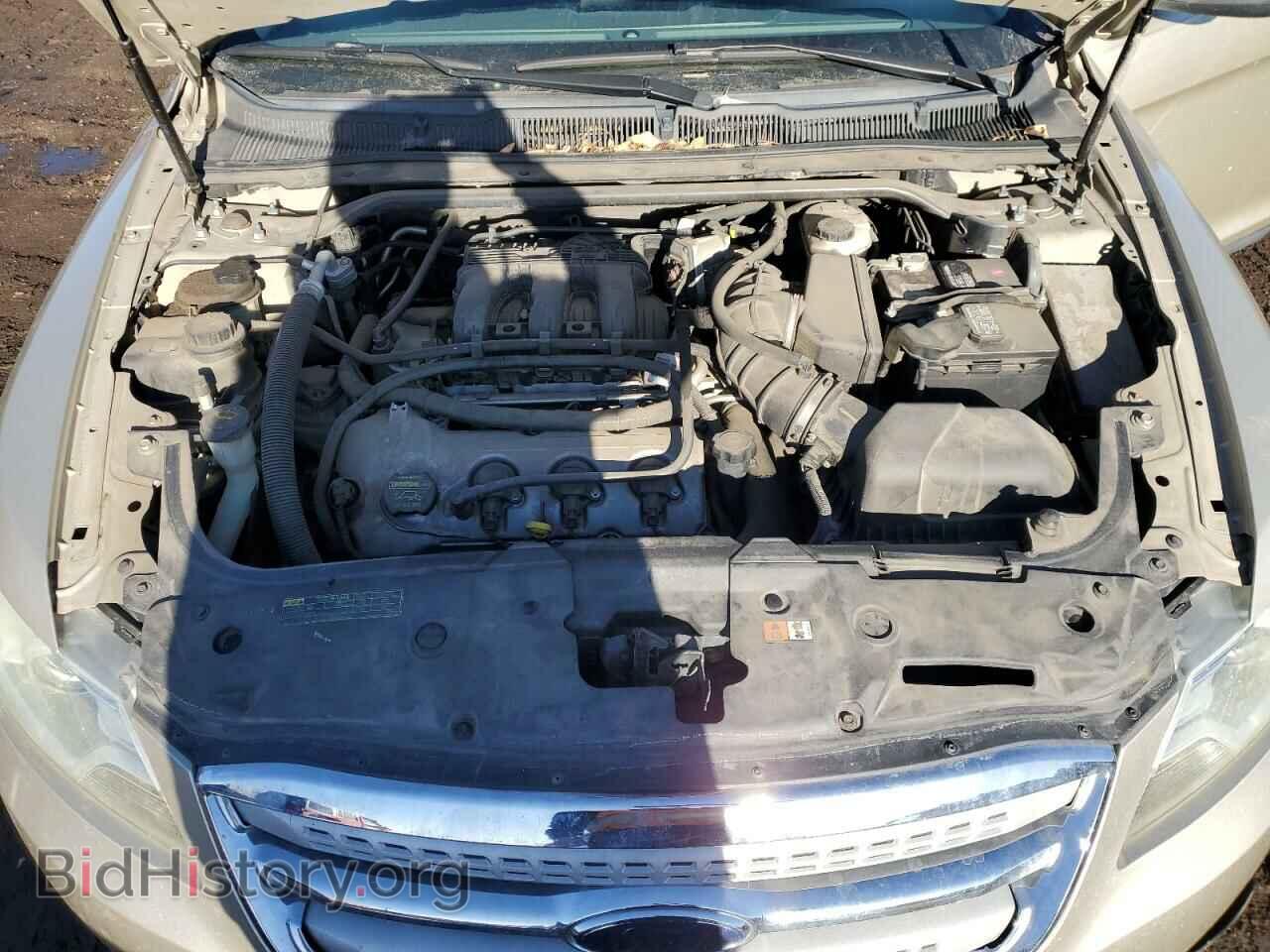 2010 FORD TAURUS - VIN: 1FAHP2EW2AG106973 - Photo 11