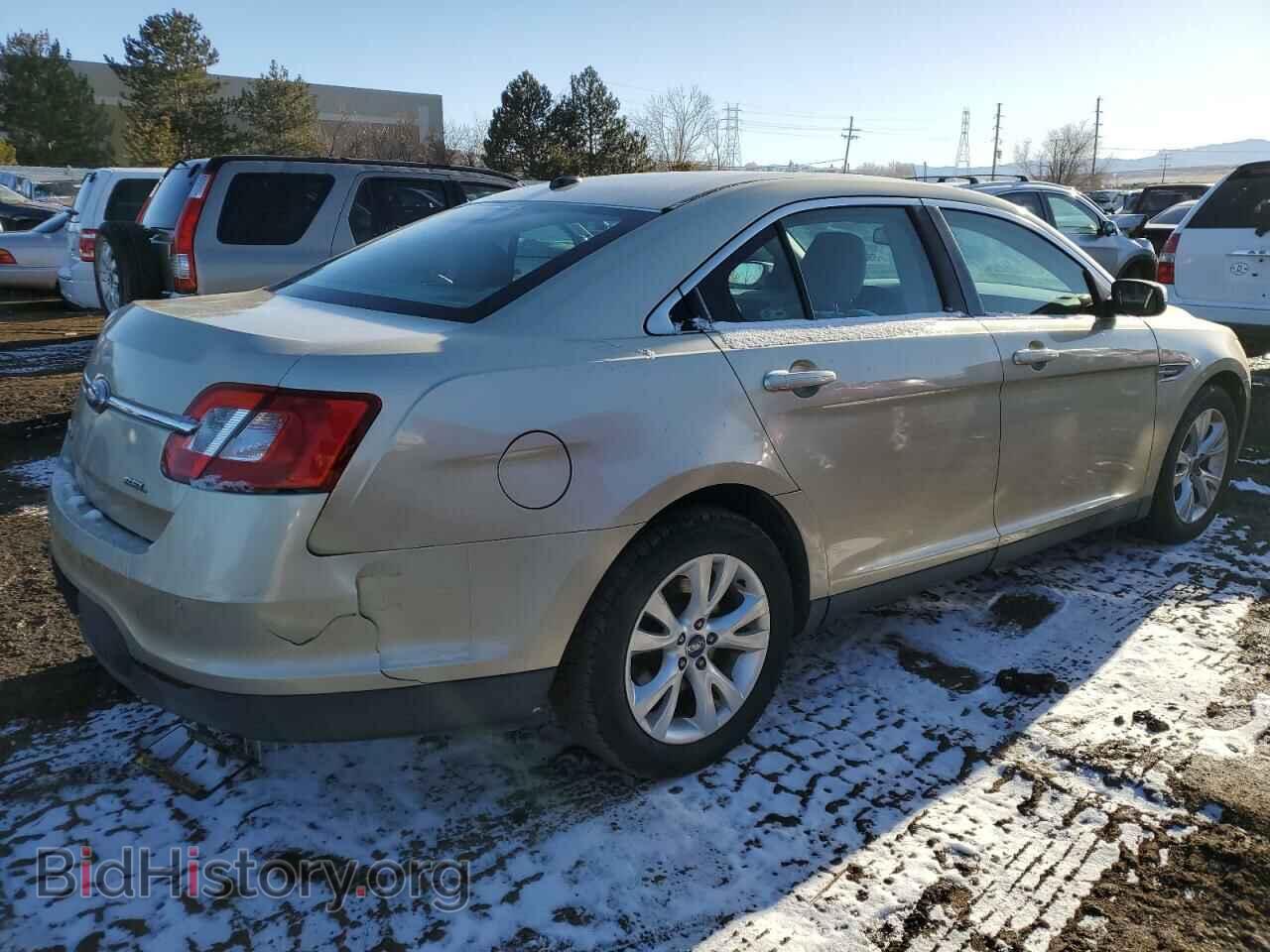 2010 FORD TAURUS - VIN: 1FAHP2EW2AG106973 - Photo 3