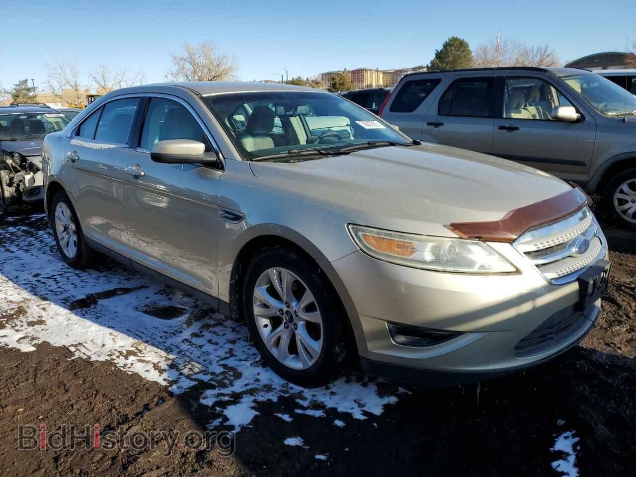 2010 FORD TAURUS - VIN: 1FAHP2EW2AG106973 - Photo 4