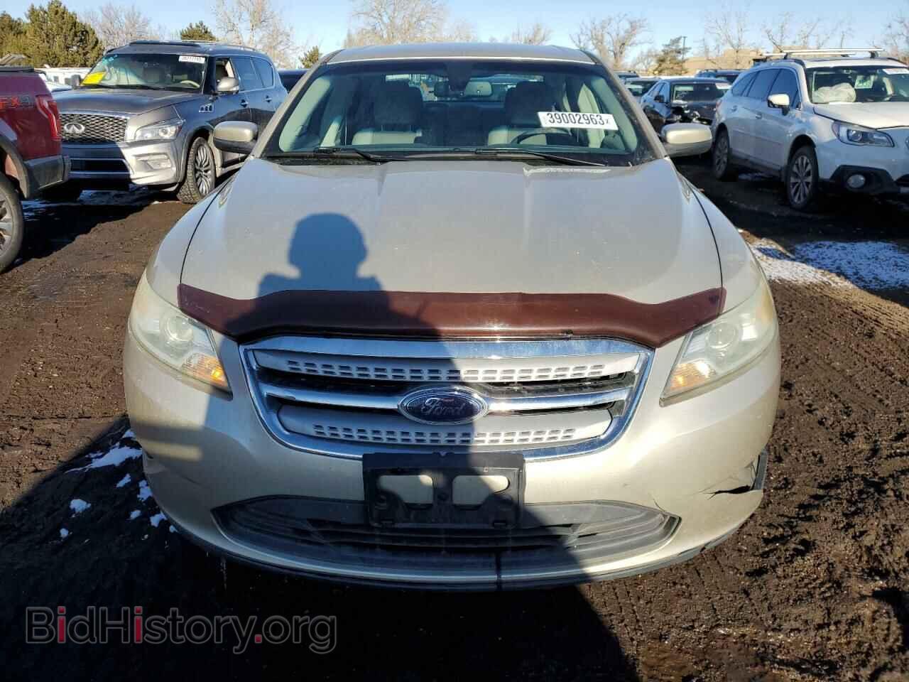 2010 FORD TAURUS - VIN: 1FAHP2EW2AG106973 - Photo 5