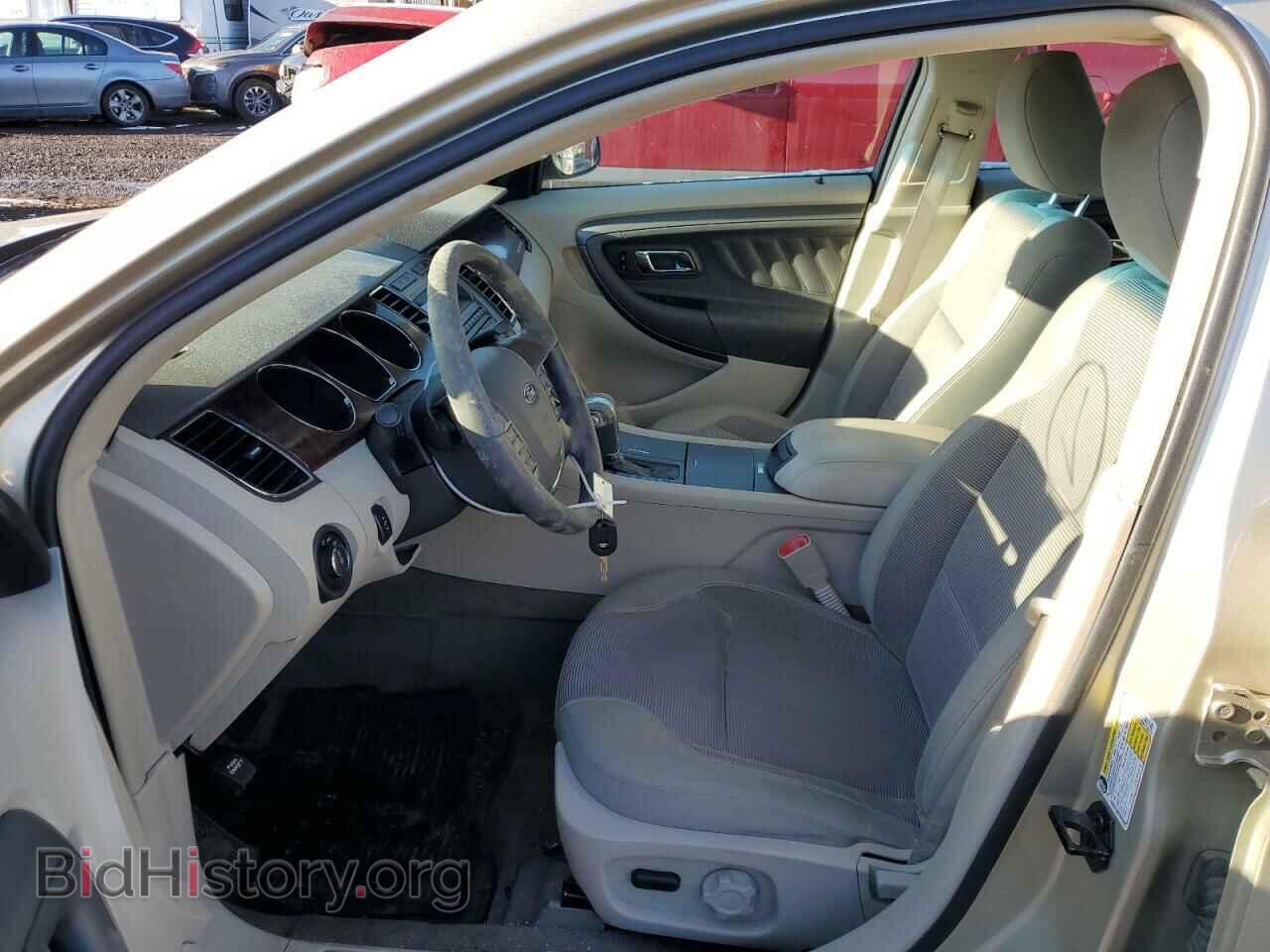 2010 FORD TAURUS - VIN: 1FAHP2EW2AG106973 - Photo 7