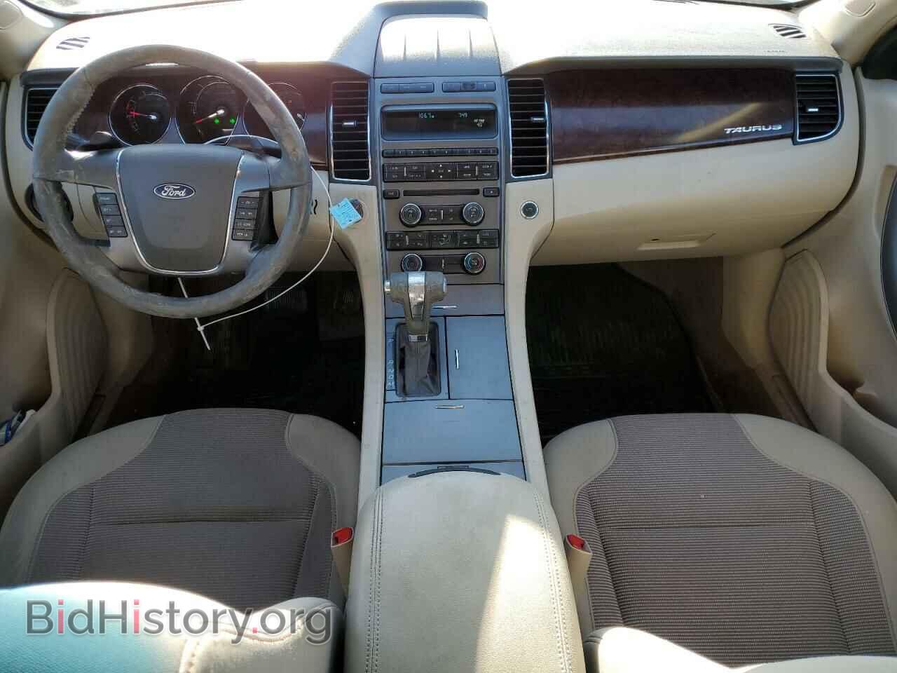 2010 FORD TAURUS - VIN: 1FAHP2EW2AG106973 - Photo 8