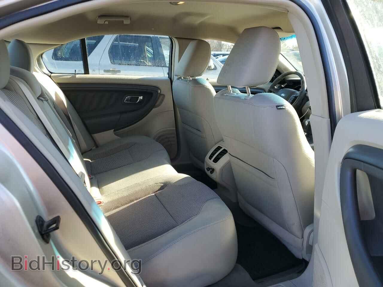 2010 FORD TAURUS - VIN: 1FAHP2EW2AG106973 - Photo 10
