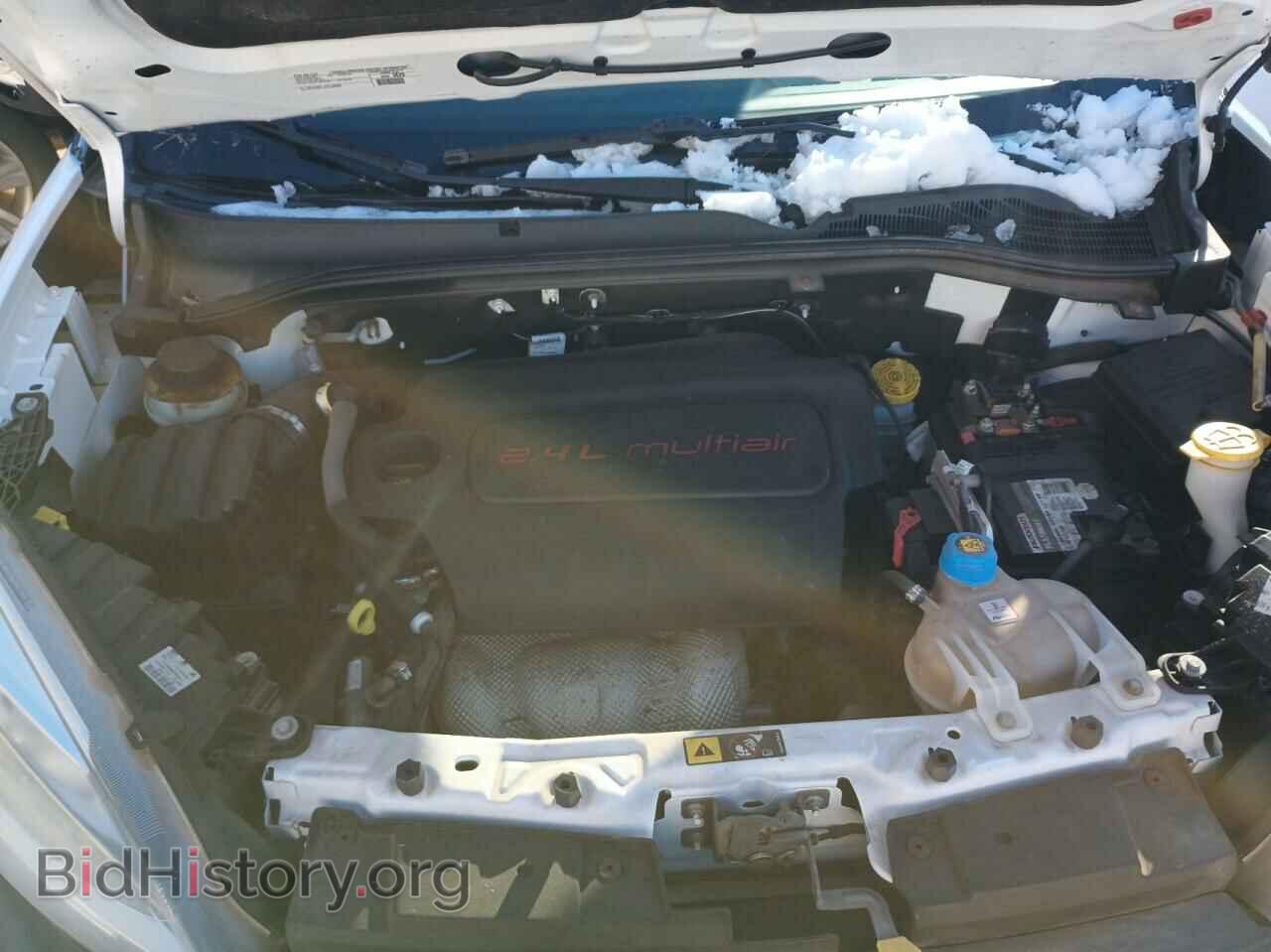 2016 RAM PROMASTER - VIN: ZFBERFAT1G6C47855 - Фото 7