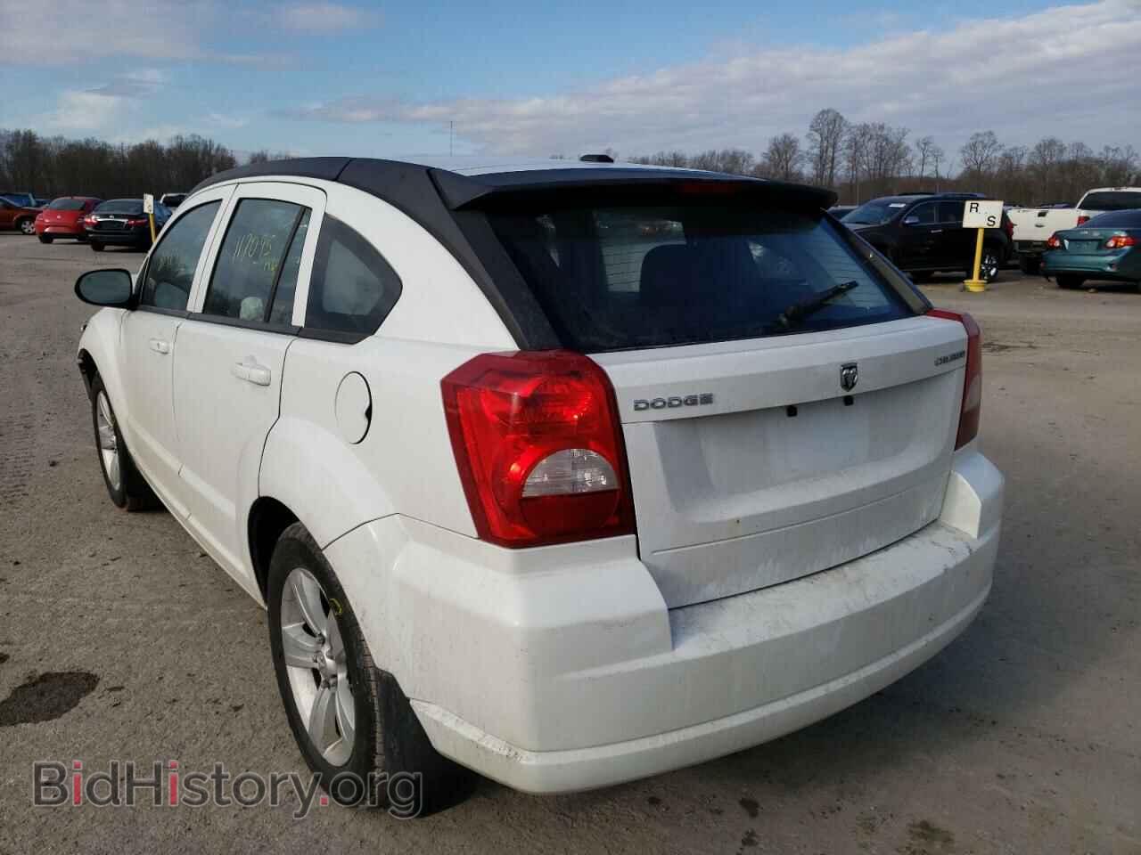 2012 DODGE CALIBER - VIN: 1C3CDWDAXCD536706 - Фото 3