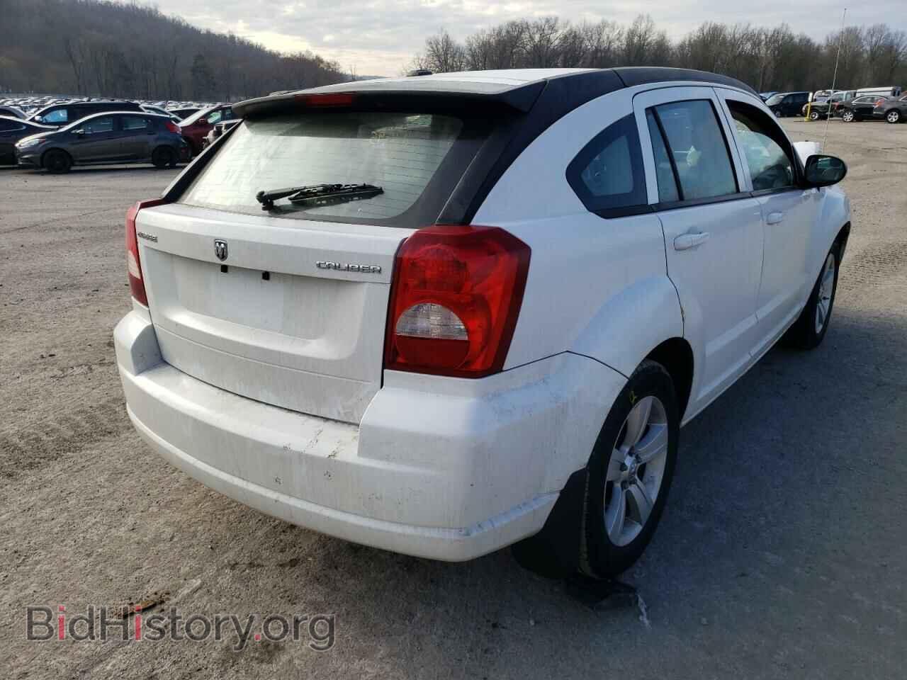 2012 DODGE CALIBER - VIN: 1C3CDWDAXCD536706 - Фото 4
