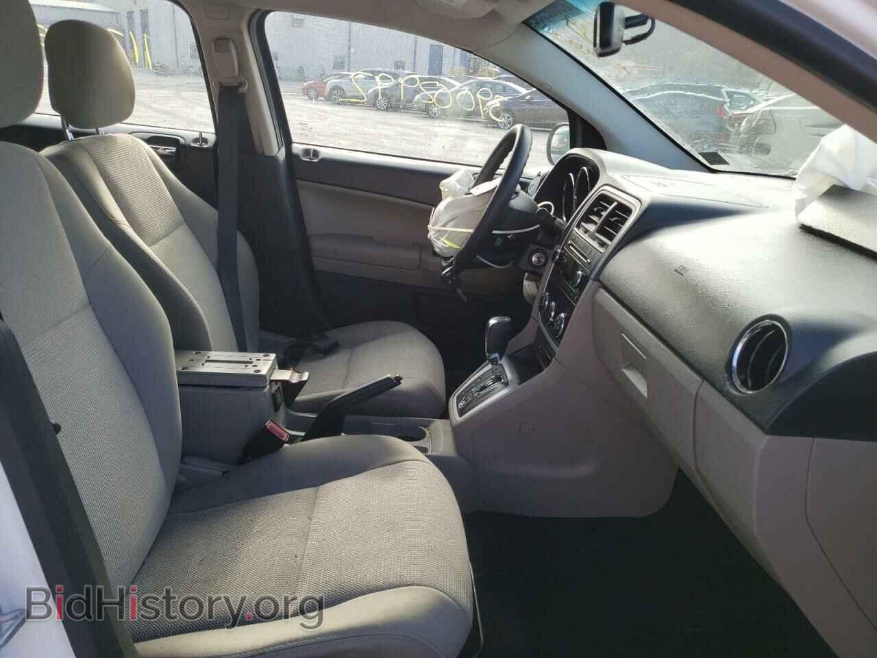 2012 DODGE CALIBER - VIN: 1C3CDWDAXCD536706 - Фото 5