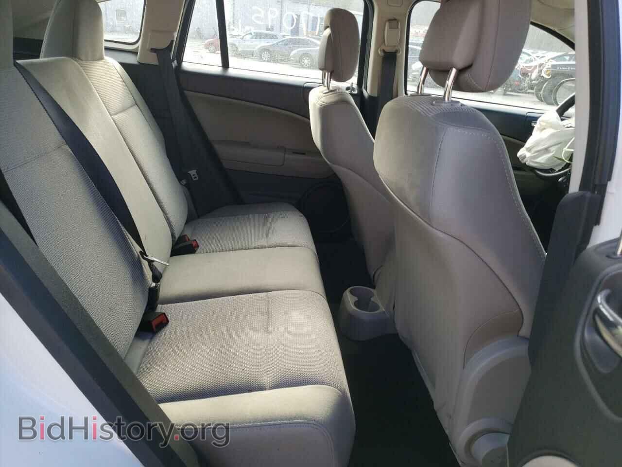 2012 DODGE CALIBER - VIN: 1C3CDWDAXCD536706 - Фото 6