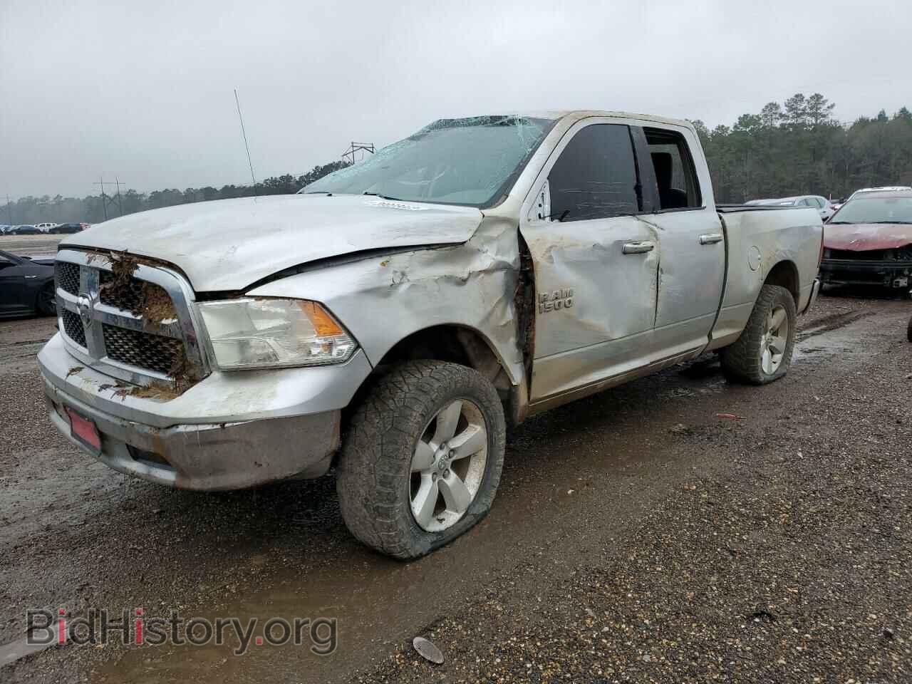 Фотография 1C6RR7GGXJS319346 - RAM 1500 2018