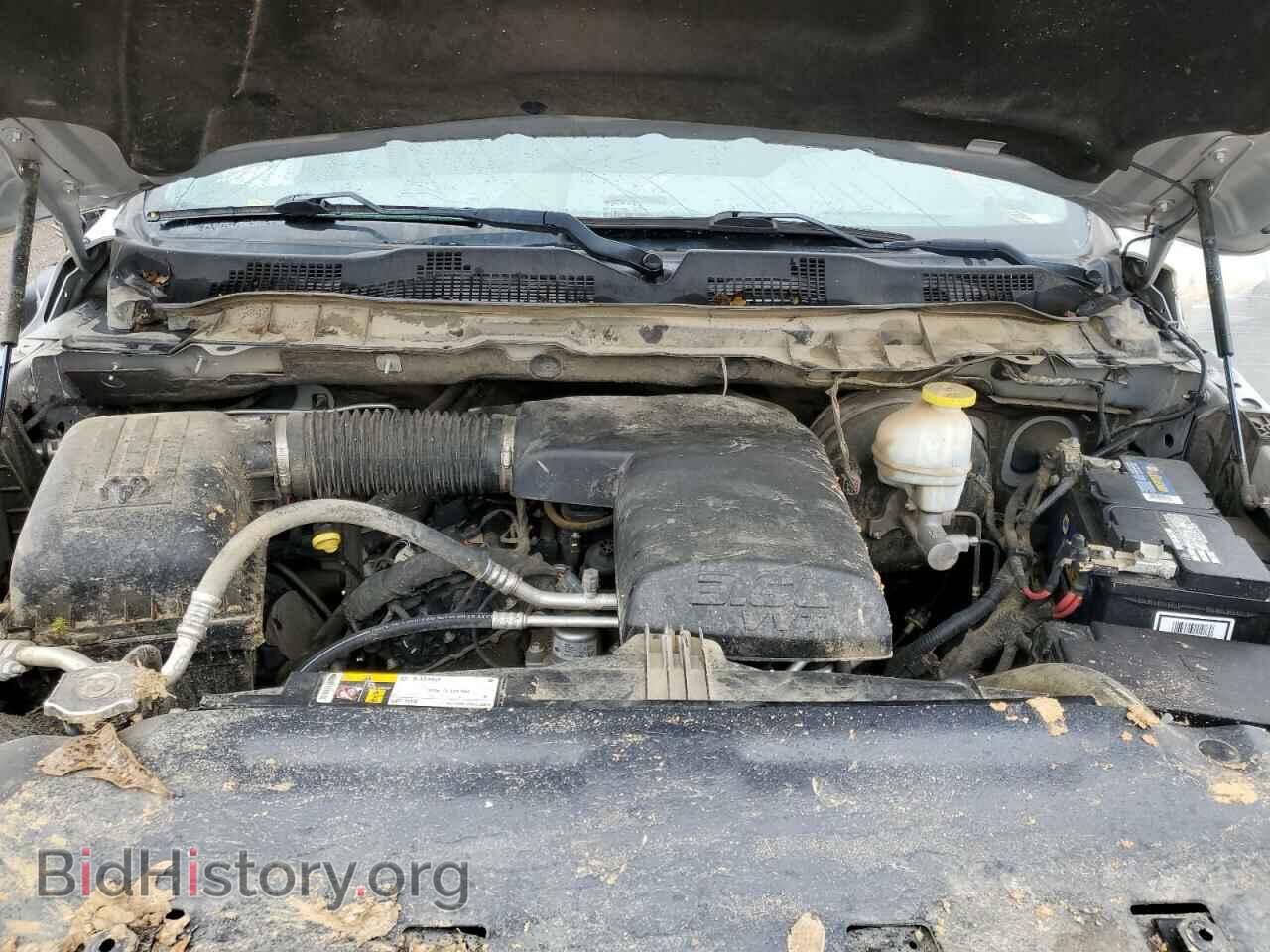 2018 RAM 1500 - VIN: 1C6RR7GGXJS319346 - Фото 11