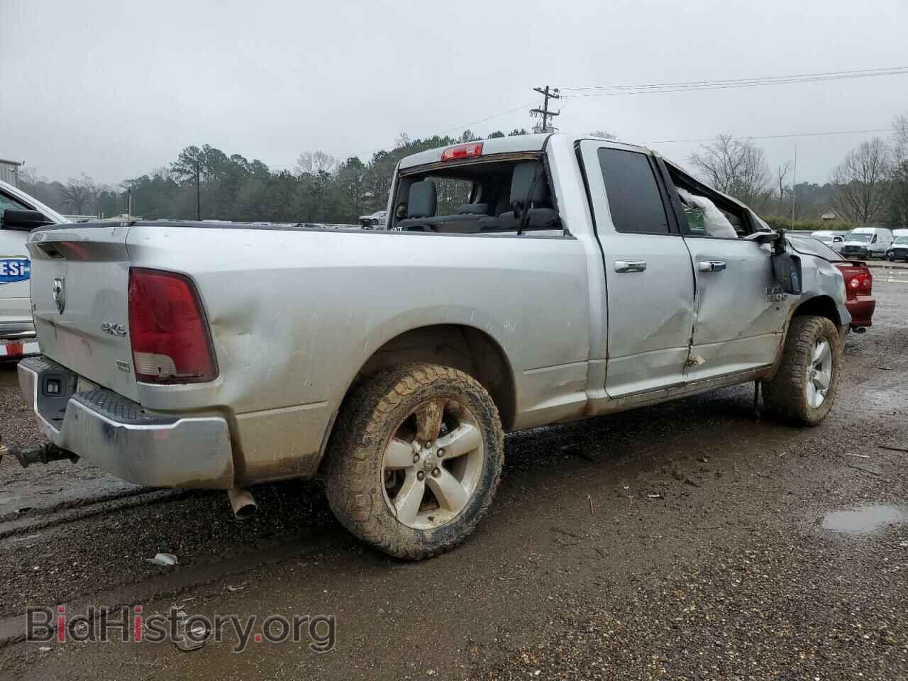 2018 RAM 1500 - VIN: 1C6RR7GGXJS319346 - Фото 3