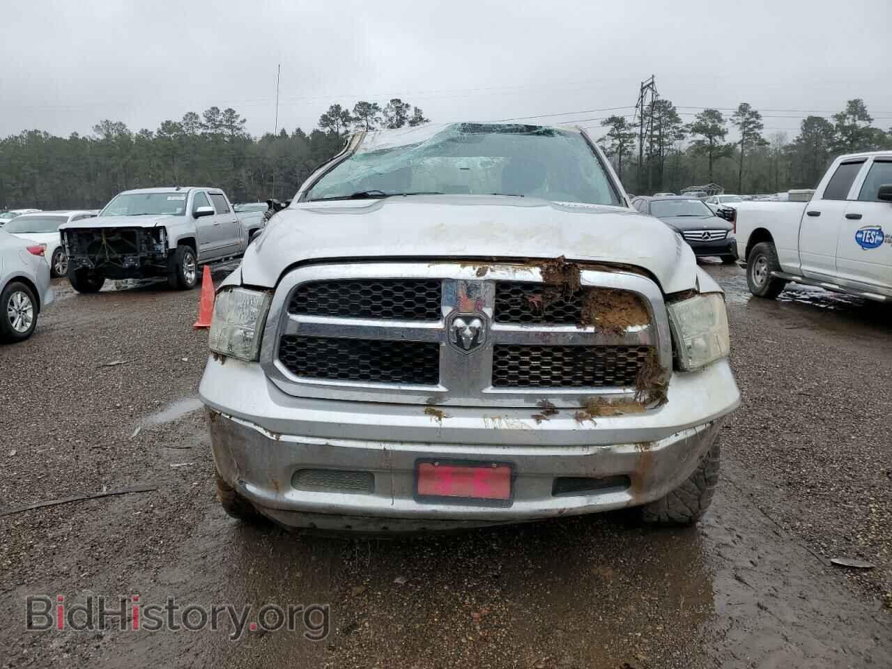2018 RAM 1500 - VIN: 1C6RR7GGXJS319346 - Фото 5
