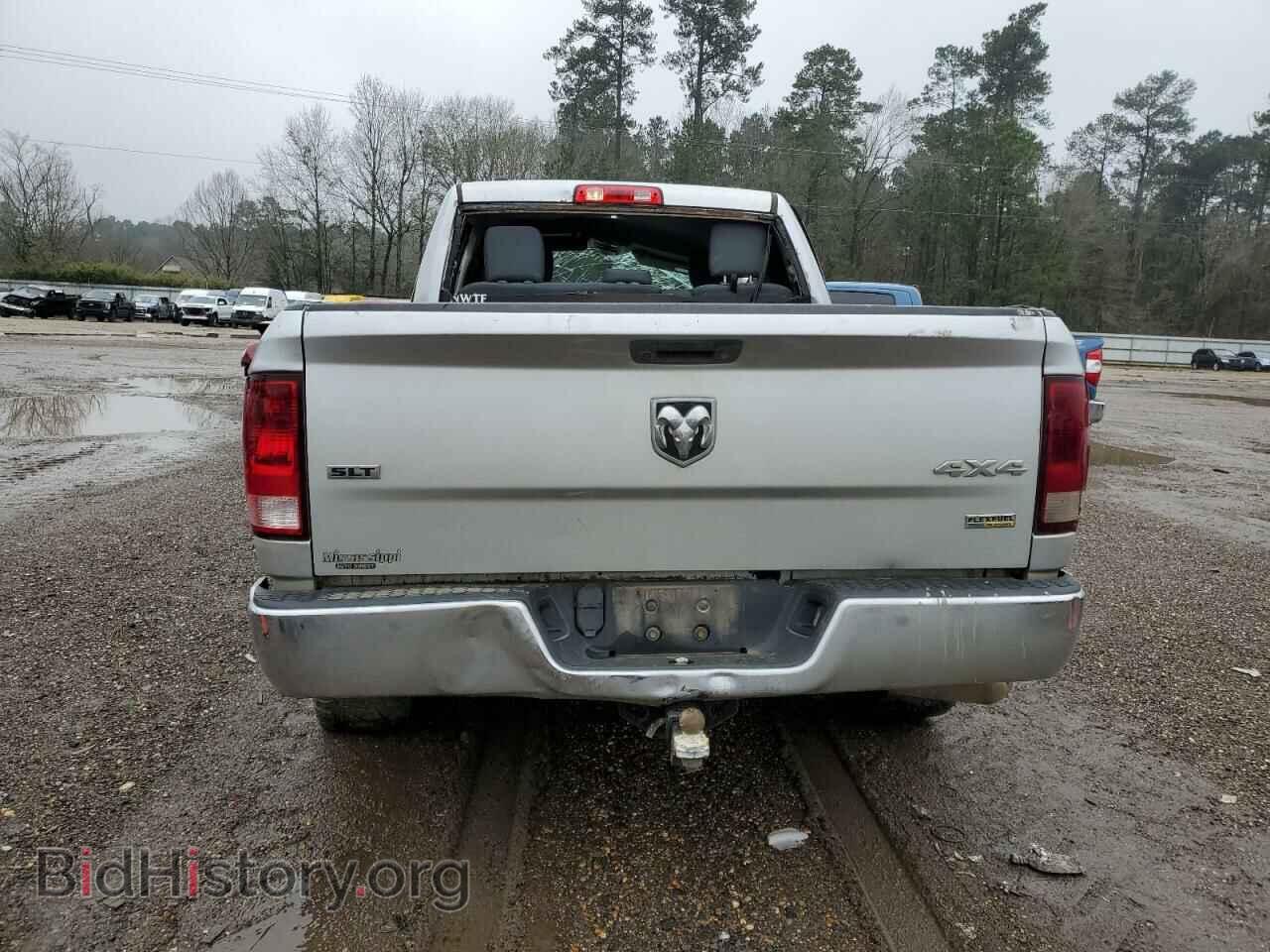 2018 RAM 1500 - VIN: 1C6RR7GGXJS319346 - Фото 6