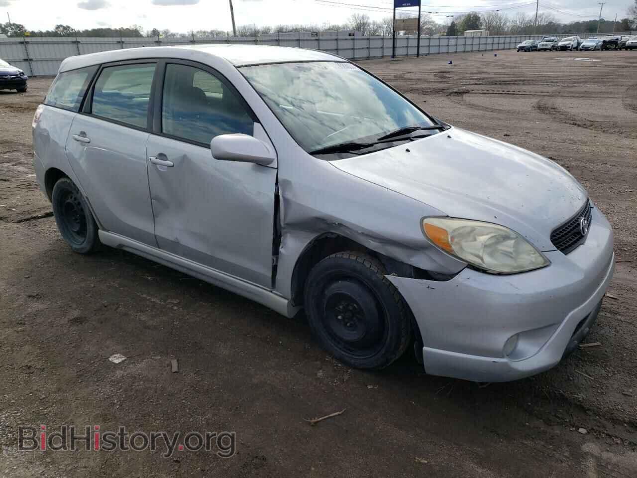 2006 TOYOTA MATRIX - VIN: 2T1KR32E96C586527 - Фото 4