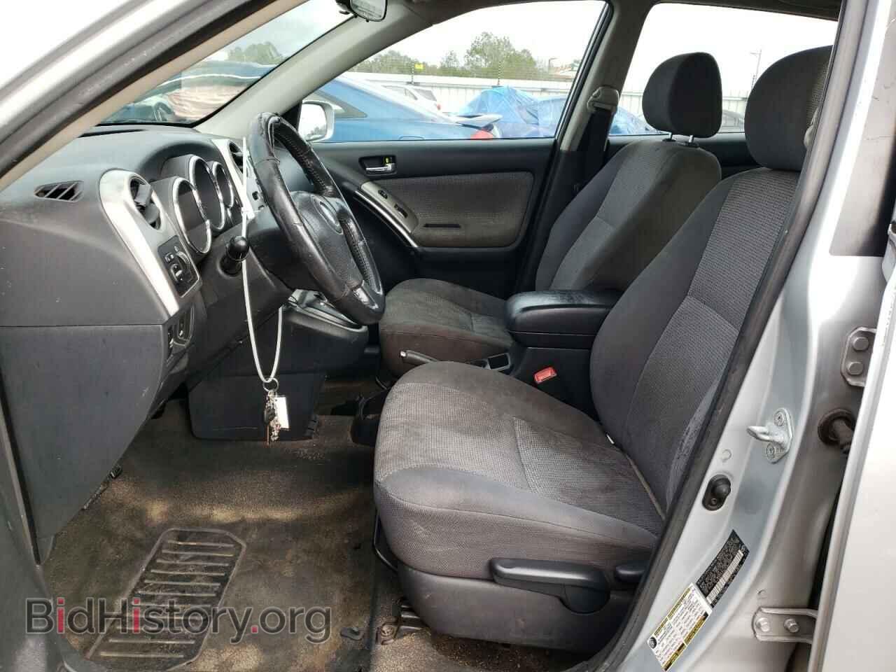 2006 TOYOTA MATRIX - VIN: 2T1KR32E96C586527 - Фото 7