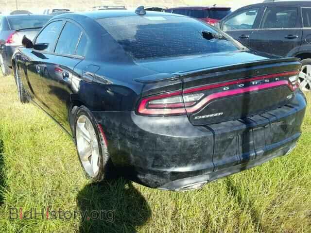 2017 DODGE CHARGER - VIN: 2C3CDXCT9HH652966 - Фото 3