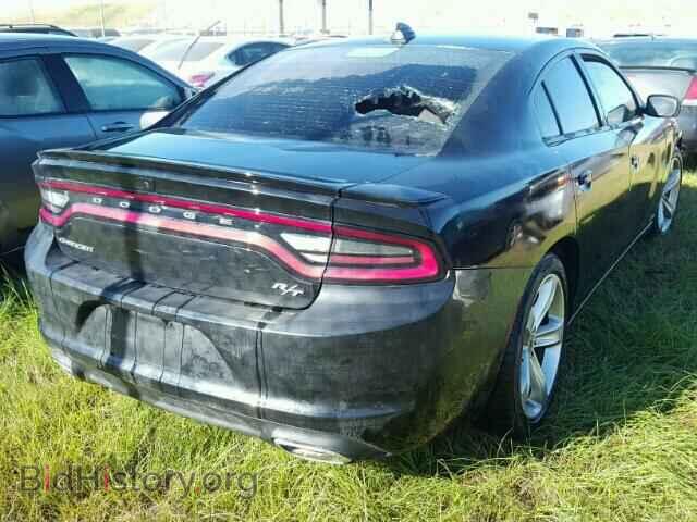 2017 DODGE CHARGER - VIN: 2C3CDXCT9HH652966 - Фото 4