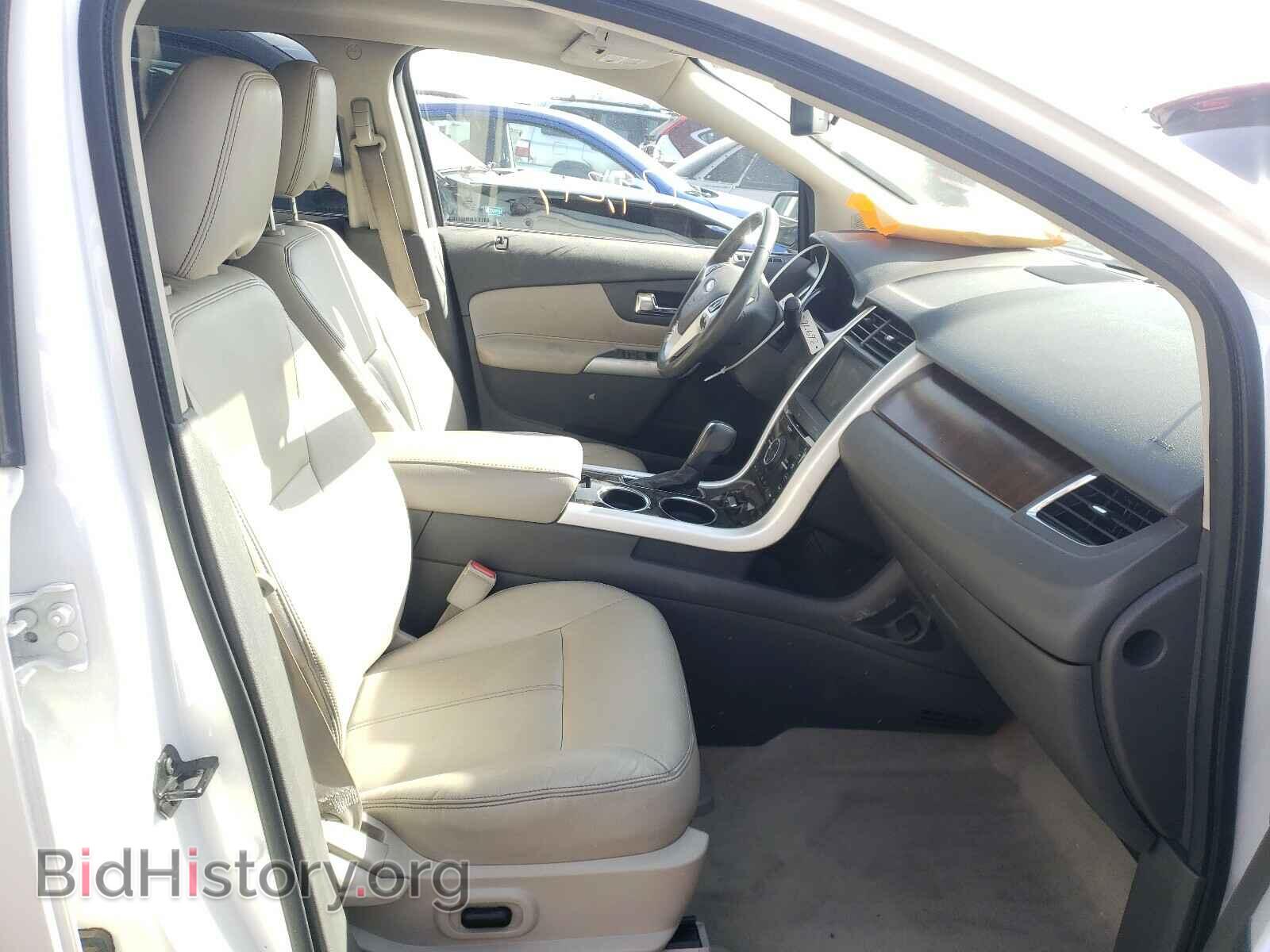 2011 FORD EDGE - VIN: 2FMDK4KC6BBB51660 - Фото 5