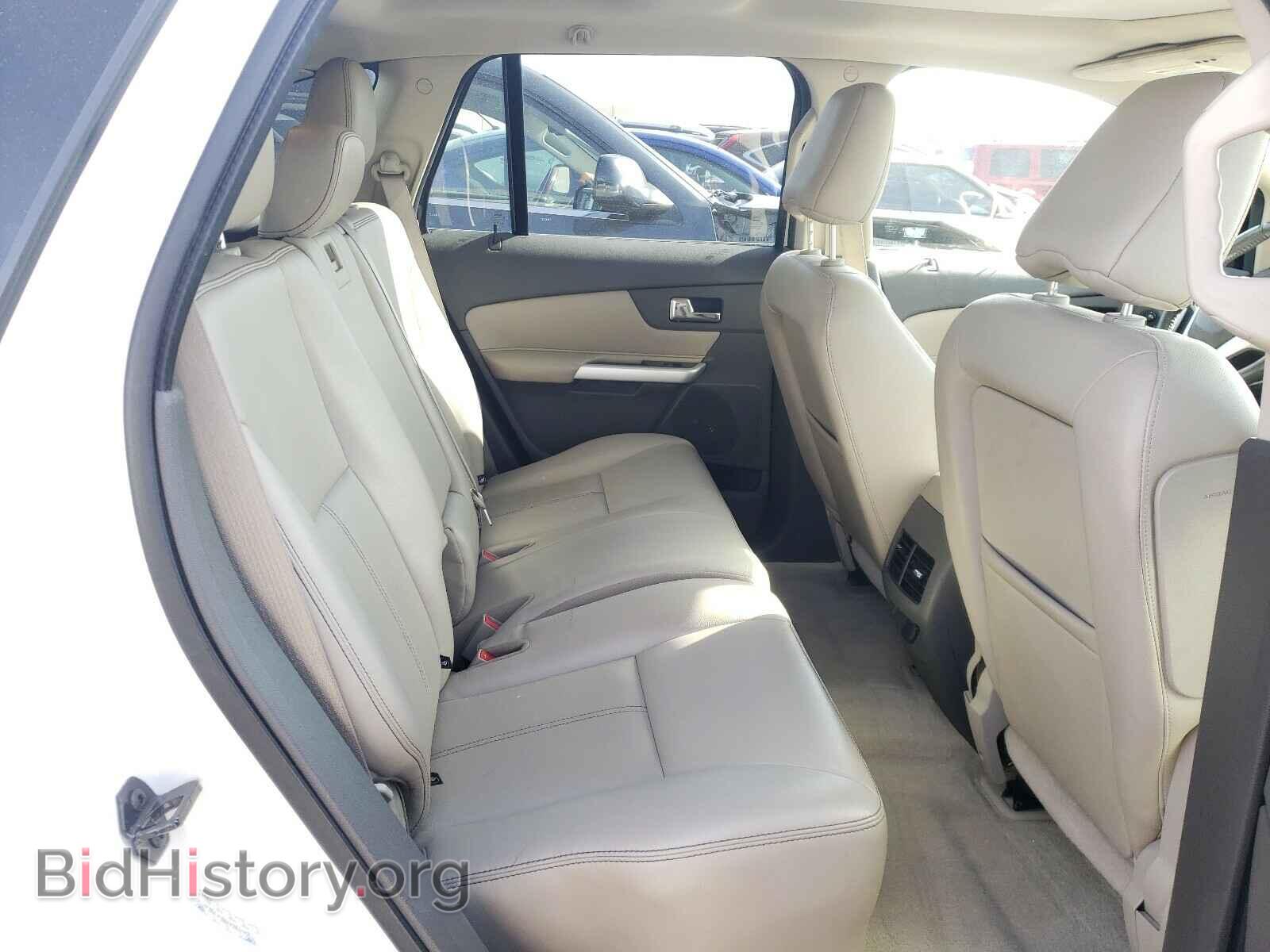 2011 FORD EDGE - VIN: 2FMDK4KC6BBB51660 - Фото 6