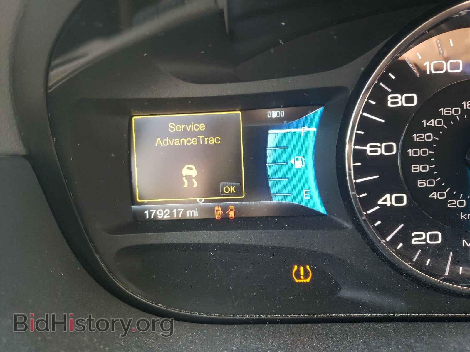 2011 FORD EDGE - VIN: 2FMDK4KC6BBB51660 - Фото 8