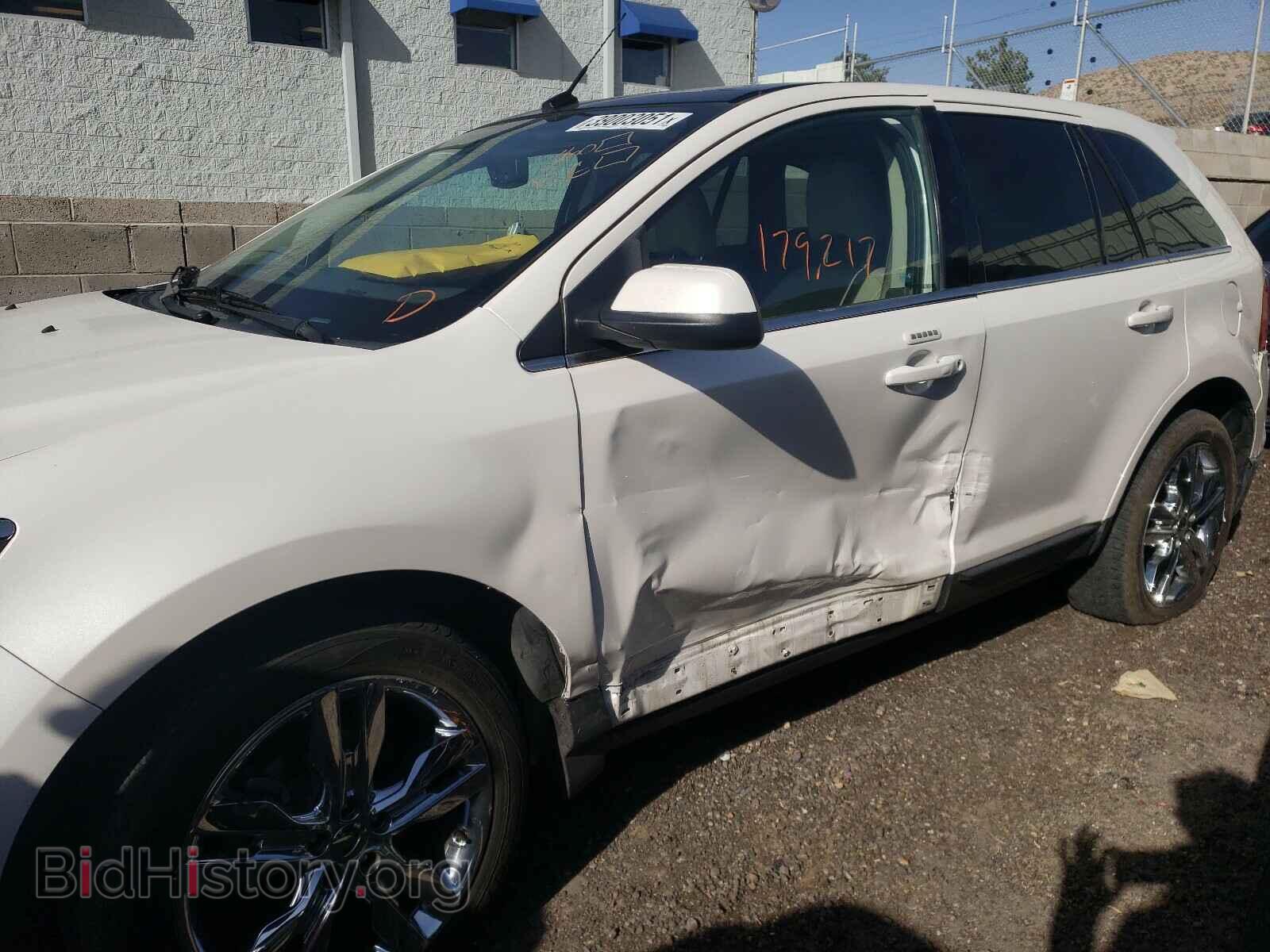 2011 FORD EDGE - VIN: 2FMDK4KC6BBB51660 - Фото 9
