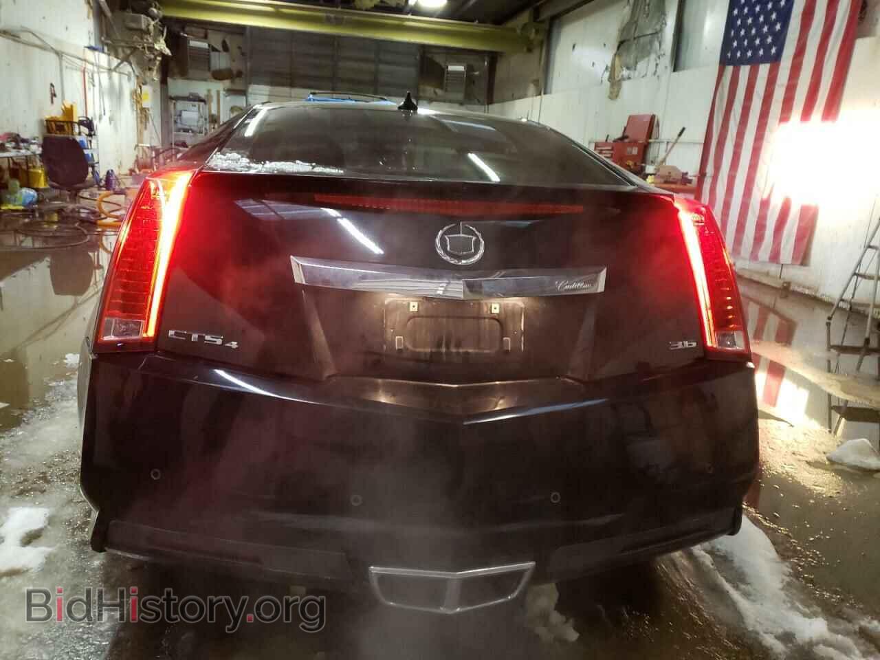 2011 CADILLAC CTS - VIN: 1G6DL1ED8B0169845 - Фото 6