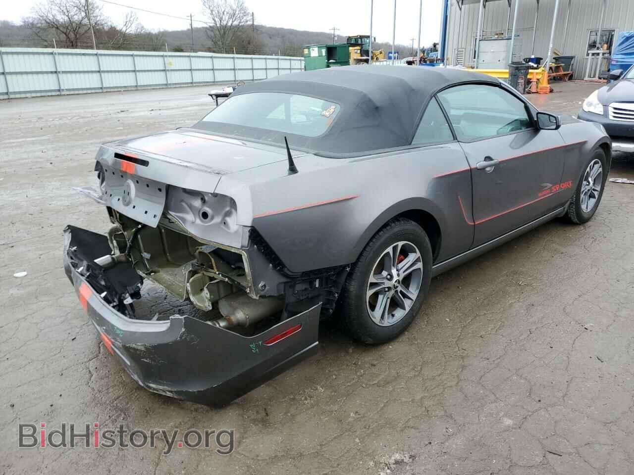 2014 FORD MUSTANG - VIN: 1ZVBP8EM6E5265043 - Фото 3