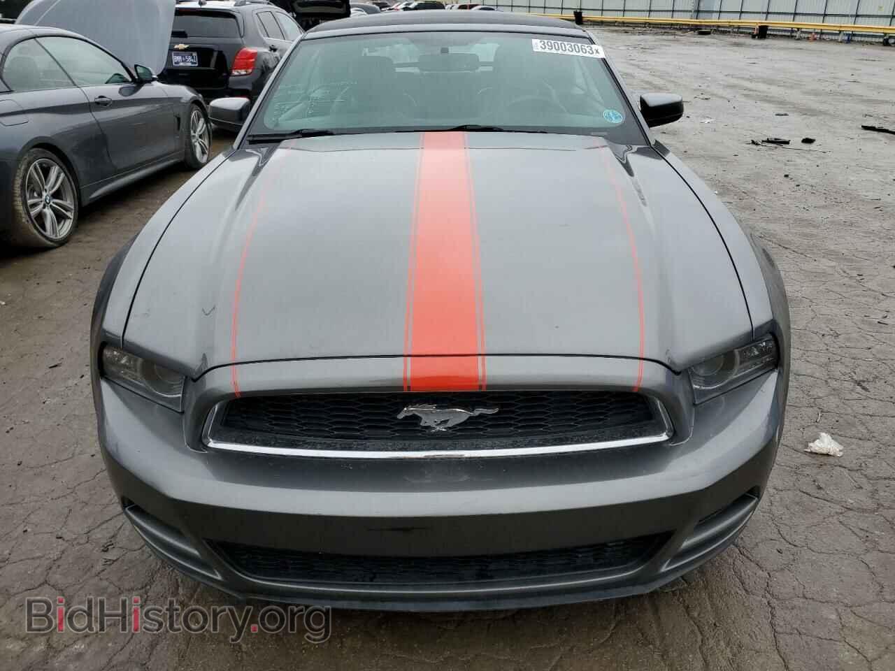 2014 FORD MUSTANG - VIN: 1ZVBP8EM6E5265043 - Фото 5