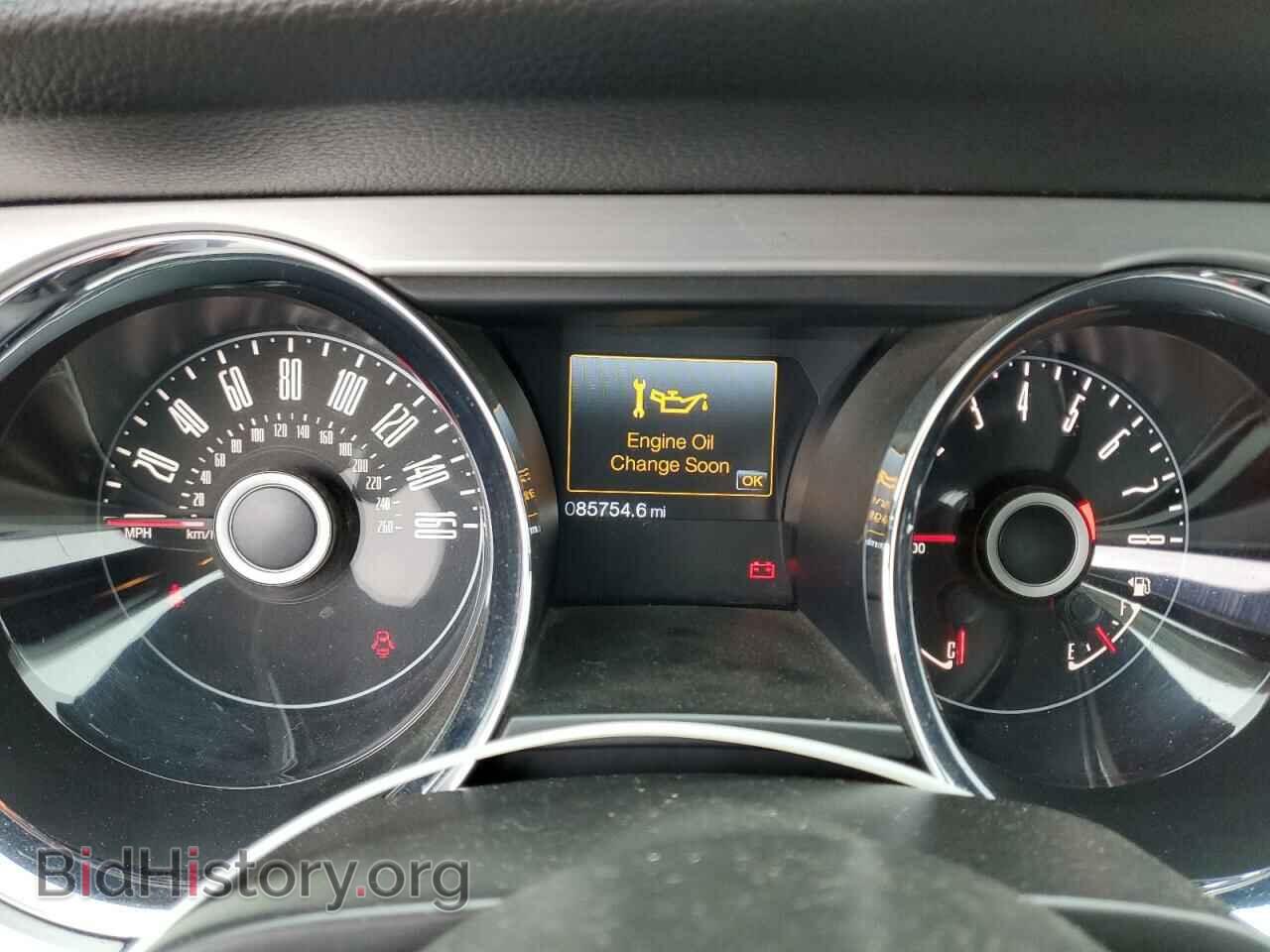 2014 FORD MUSTANG - VIN: 1ZVBP8EM6E5265043 - Фото 9