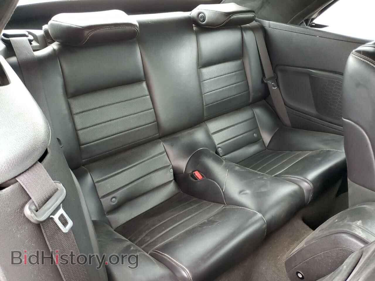 2014 FORD MUSTANG - VIN: 1ZVBP8EM6E5265043 - Фото 10