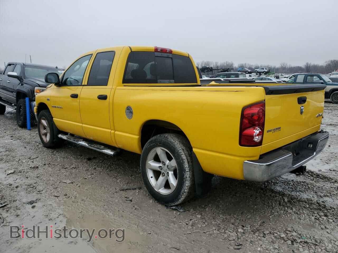 2007 DODGE RAM 1500 - VIN: 1D7HU18257S266685 - Фото 2