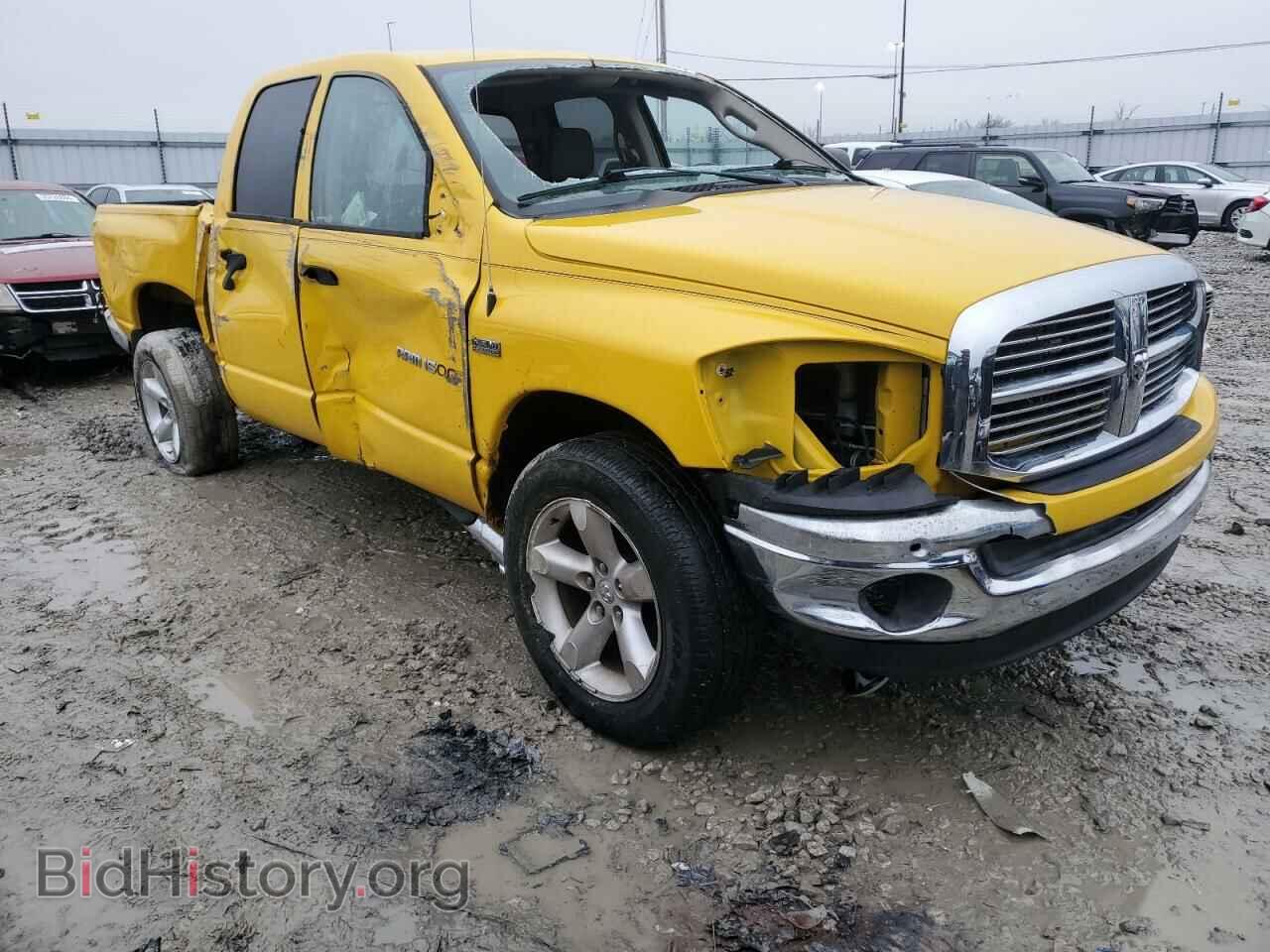 2007 DODGE RAM 1500 - VIN: 1D7HU18257S266685 - Фото 4