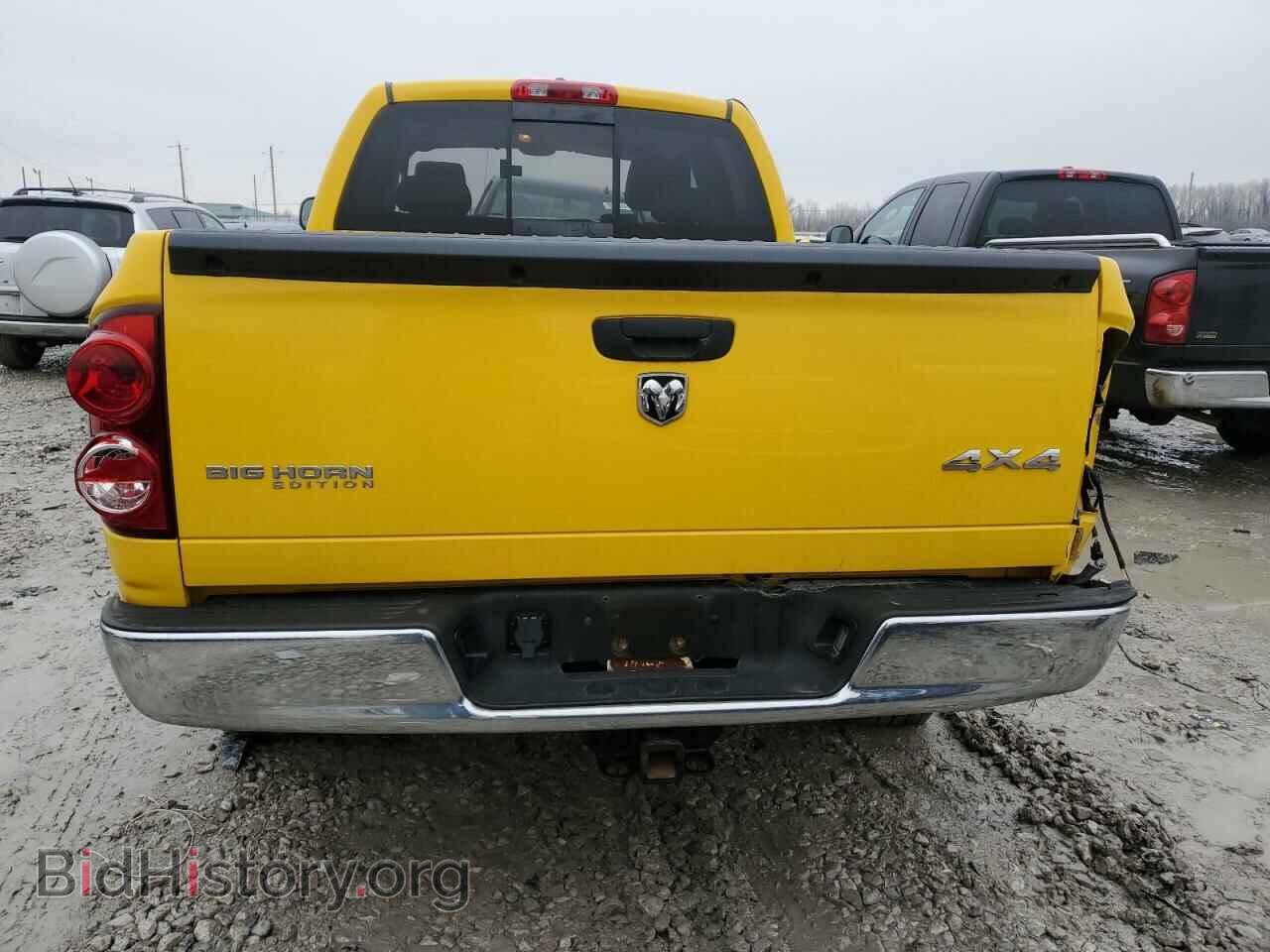 2007 DODGE RAM 1500 - VIN: 1D7HU18257S266685 - Фото 6