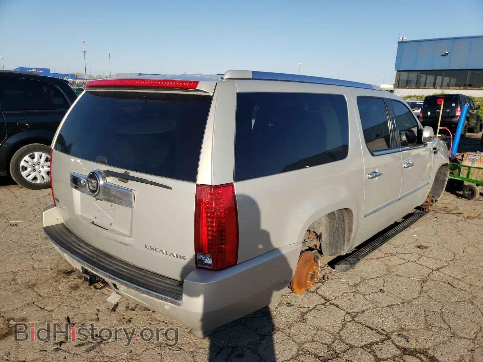 2011 CADILLAC ESCALADE - VIN: 1GYS3KEF7BR141777 - Фото 4