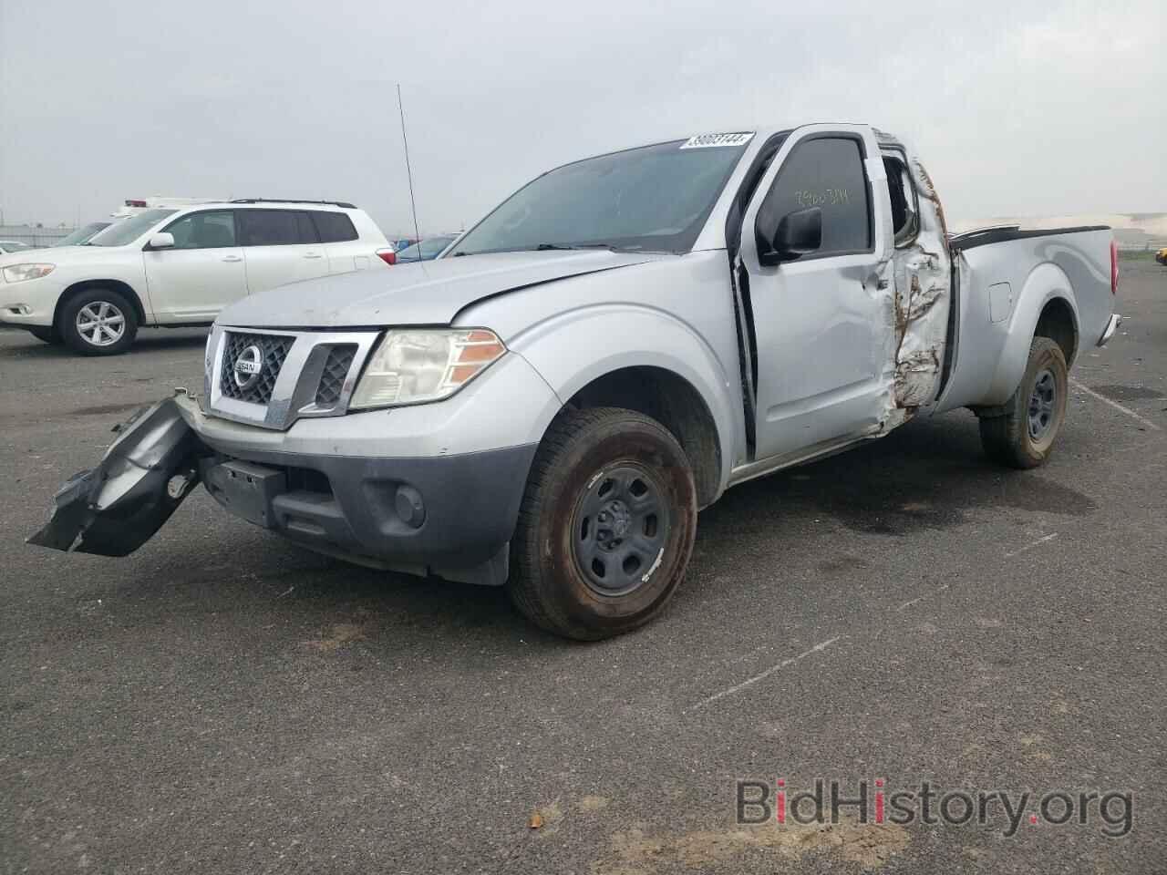 Photo 1N6BD0CT4FN766969 - NISSAN FRONTIER 2015