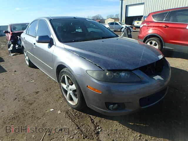 Photo 1YVHP84D565M16643 - MAZDA 6 2006