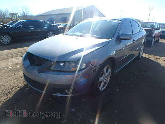 2006 MAZDA 6 - VIN: 1YVHP84D565M16643 - Фото 2