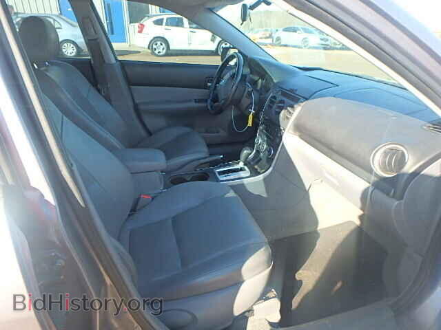 2006 MAZDA 6 - VIN: 1YVHP84D565M16643 - Фото 5