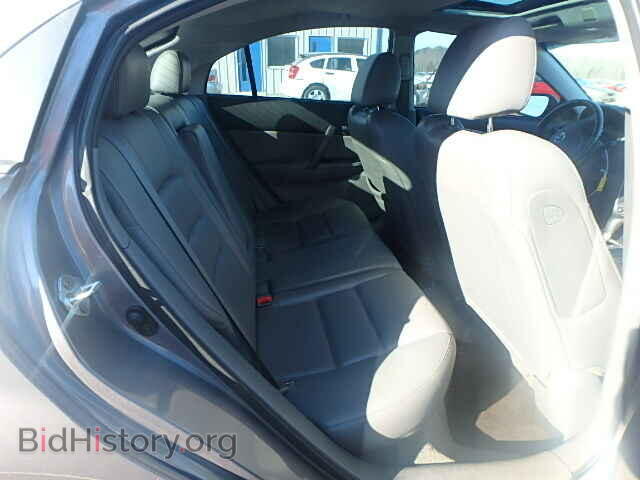 2006 MAZDA 6 - VIN: 1YVHP84D565M16643 - Фото 6
