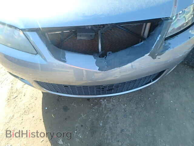 2006 MAZDA 6 - VIN: 1YVHP84D565M16643 - Фото 9