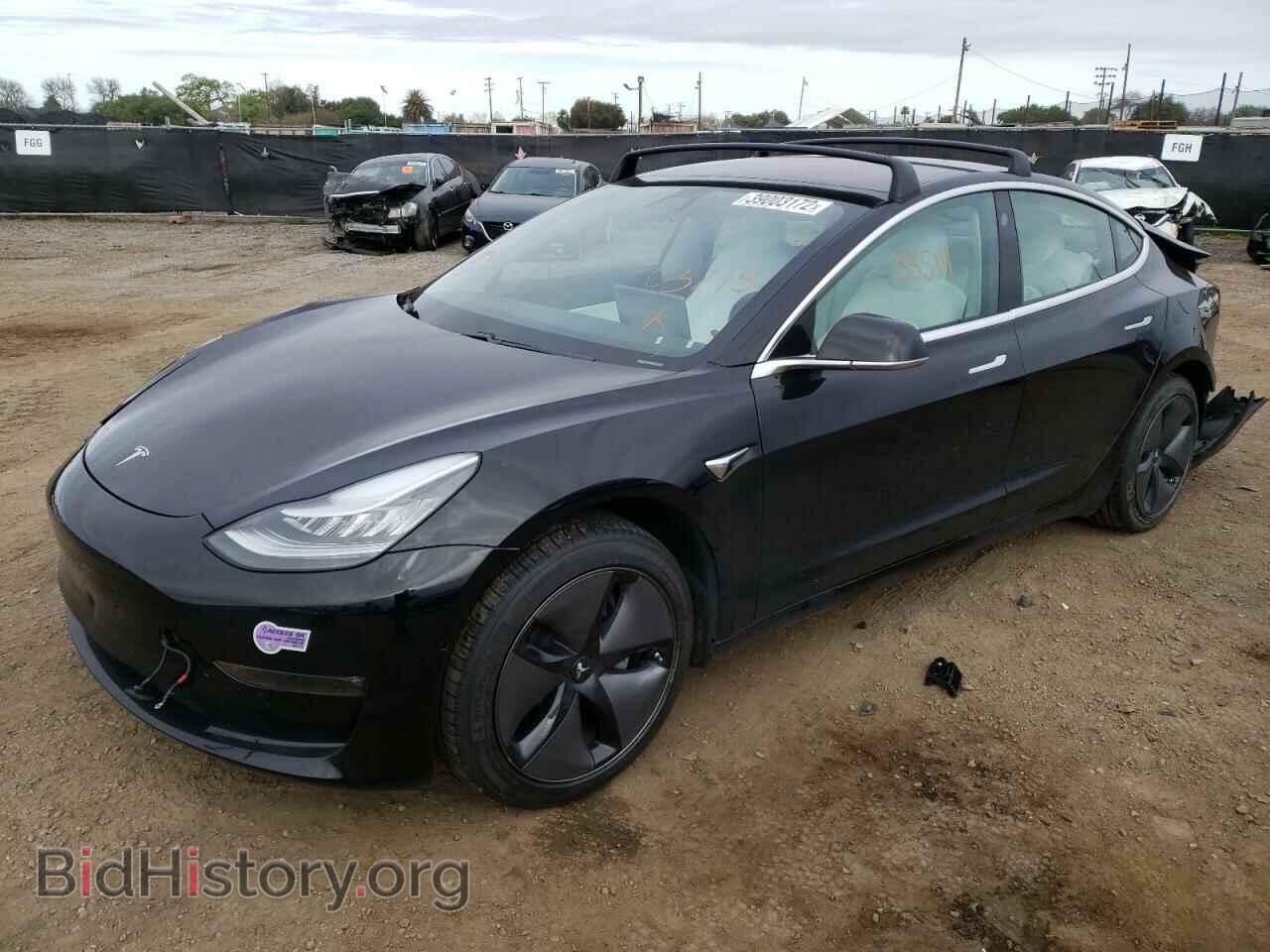 2018 TESLA MODEL 3 - VIN: 5YJ3E1EB3JF170533 - Photo 2
