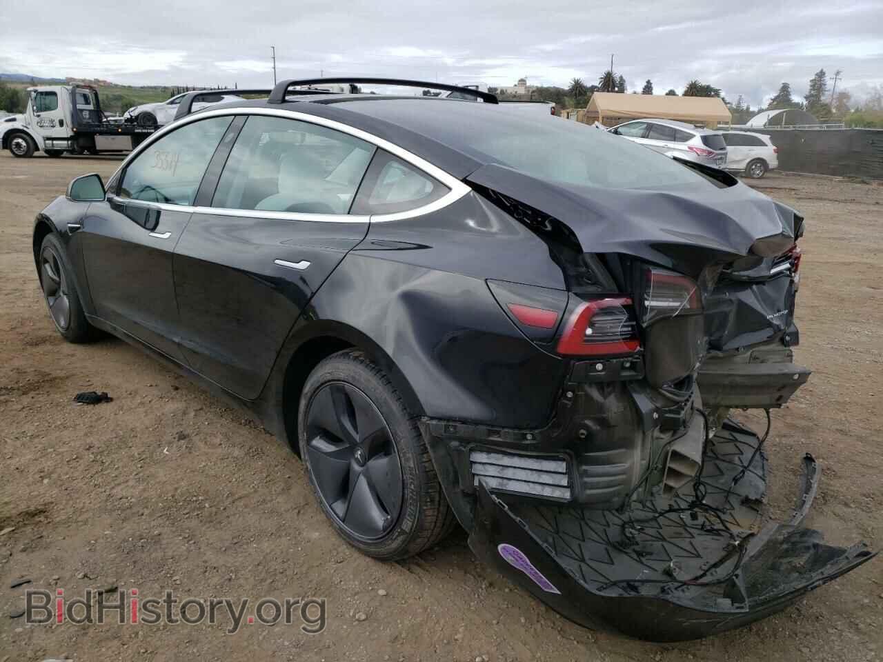 2018 TESLA MODEL 3 - VIN: 5YJ3E1EB3JF170533 - Photo 3