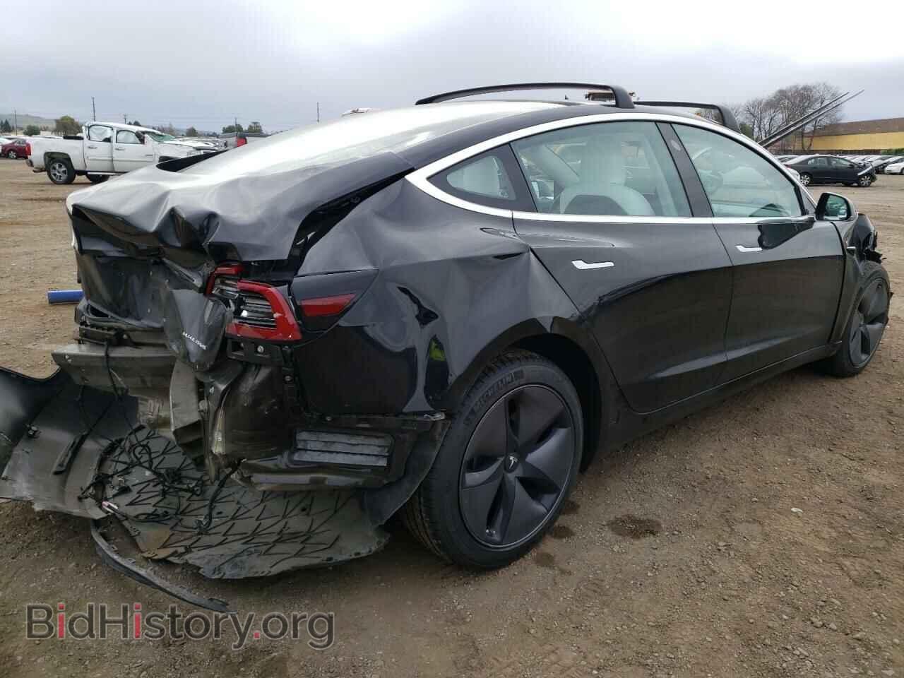 2018 TESLA MODEL 3 - VIN: 5YJ3E1EB3JF170533 - Photo 4