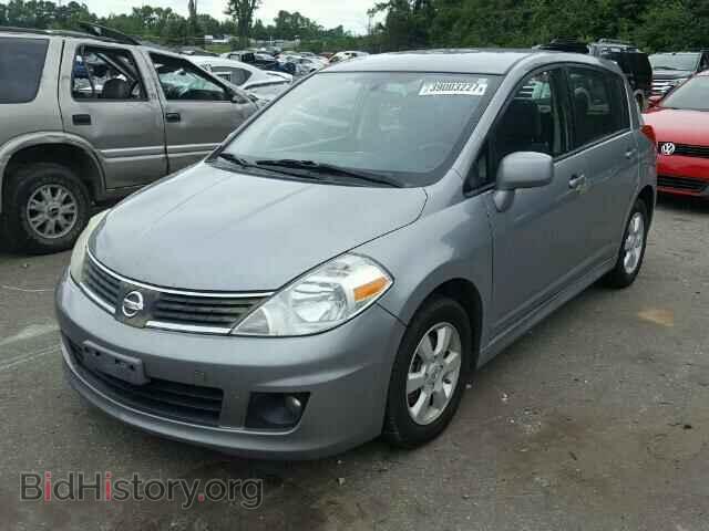 2011 NISSAN VERSA - VIN: 3N1BC1CP8BL508823 - Фото 2