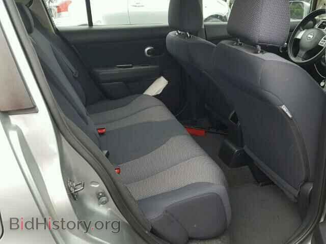 2011 NISSAN VERSA - VIN: 3N1BC1CP8BL508823 - Фото 6