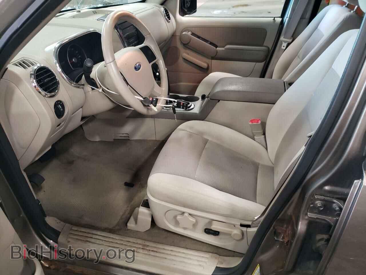 2006 FORD EXPLORER - VIN: 1FMEU73E96UA56297 - Photo 7